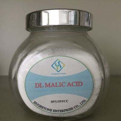 Dl-Malic Acid CAS 6915-15-7 617-48-1 Einecs Номер 210-514-9
