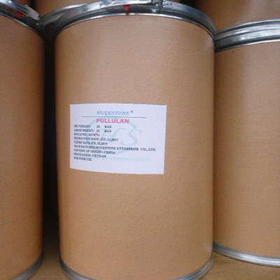 Пищевая добавка Pullulan C37h62o30 N натуральный консервант для продуктов