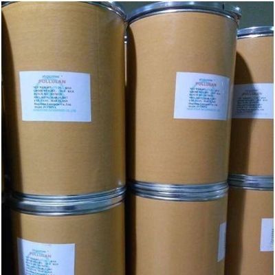 Пищевая добавка Pullulan C37h62o30 N натуральный консервант для продуктов