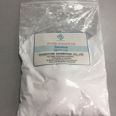 Сукралоза пищевого качества MFCD03648615 CAS 56038-13-2 Эффективный подсластитель для рынка