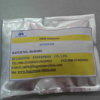 Сукралоза пищевого качества MFCD03648615 CAS 56038-13-2 Эффективный подсластитель для рынка