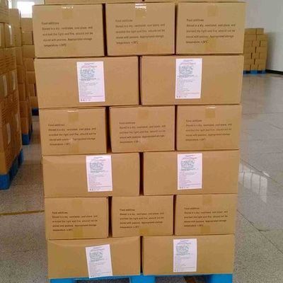 Сорбат калия эффективный консервант для пищевых продуктов с аспартамом и номером CAS 24634-61-5