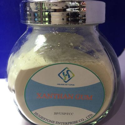 Сгустители Пищевая ценность Продовольственный класс Ксантанная резинка CAS 11138-66-2