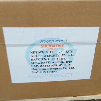 Подсластители Сукралоза MFCD03648615 для производства подсластителей