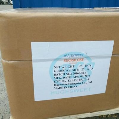 Подсластители Сукралоза MFCD03648615 для производства подсластителей