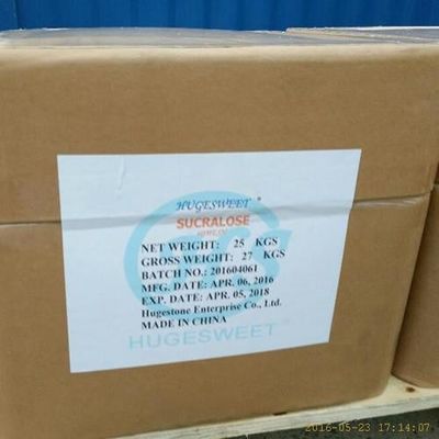 Небелый к белому порошку Сукралоза Химосинтез Ресурс Необходимо