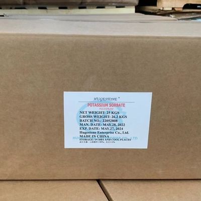 Пищевой калий сорбат - полезный выбор для сохранения пищи